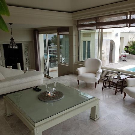 Maison D'Hotes Dar Ennassim La Marsa Oda fotoğraf