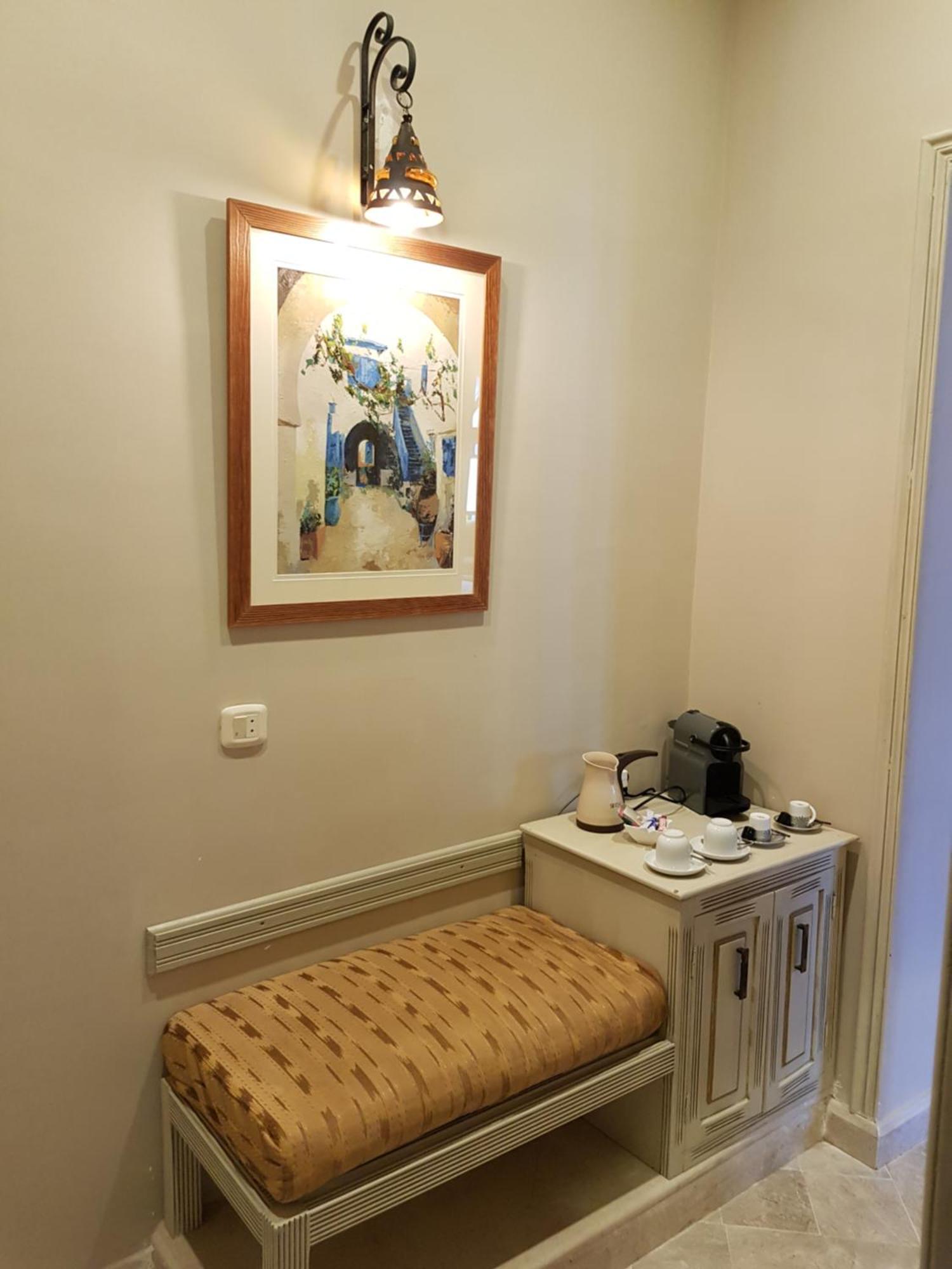 Maison D'Hotes Dar Ennassim La Marsa Oda fotoğraf